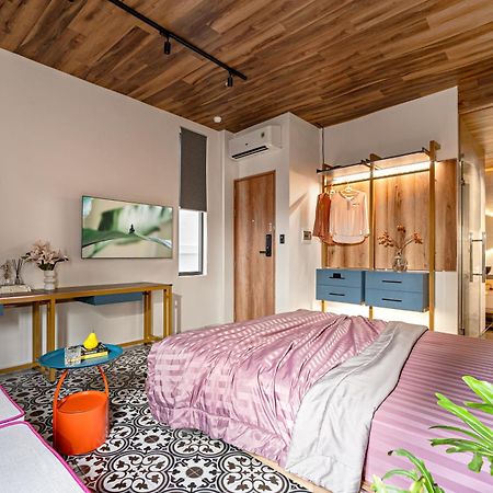 Skycure Serviced Apartments Cidade de Ho Chi Minh Exterior foto