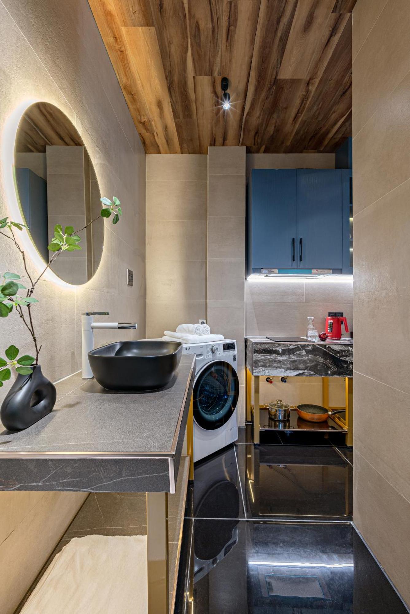 Skycure Serviced Apartments Cidade de Ho Chi Minh Exterior foto