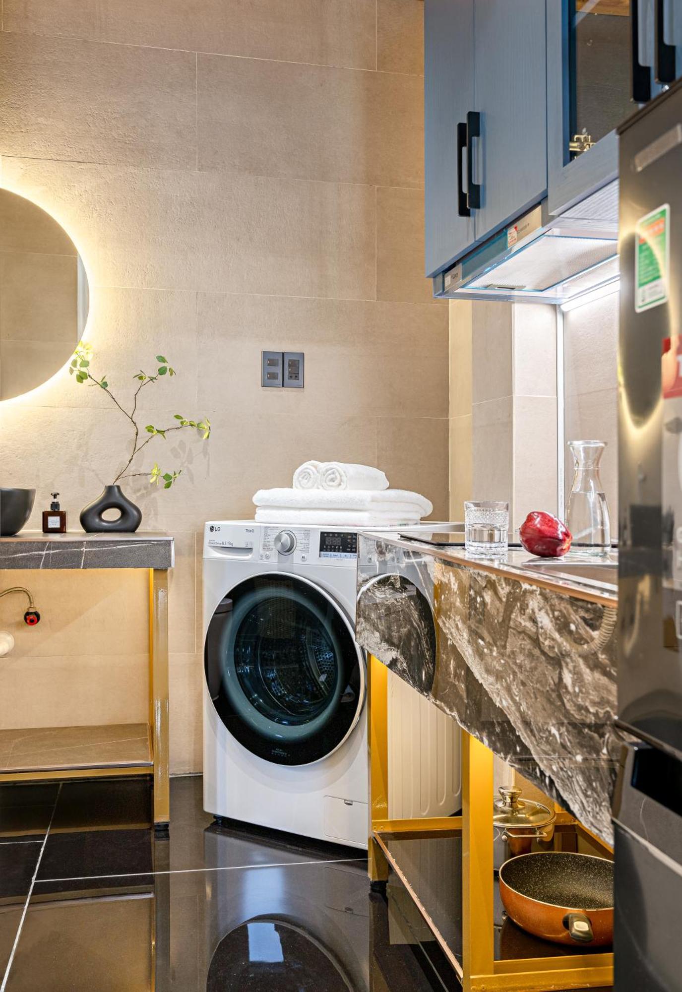 Skycure Serviced Apartments Cidade de Ho Chi Minh Exterior foto